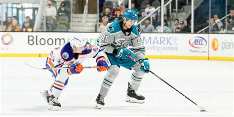 San Jose Sharks Top 10 Prospects Inside The Rink