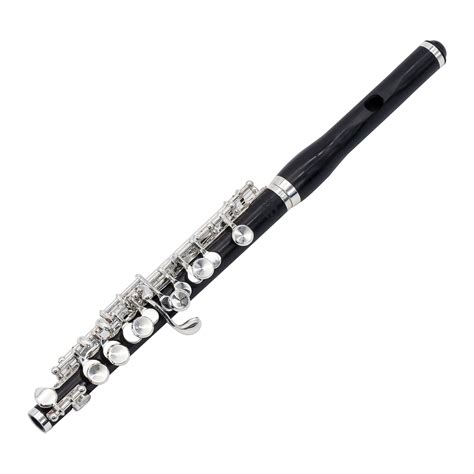 Classic Woodwind Piccolo Flute With Exquisite Design China Piccolo