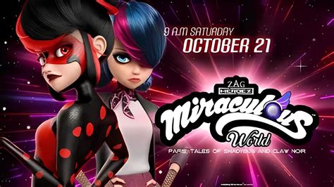 Miraculous World Paris: Tales Of Shadybug And Claw Noir, 46% OFF