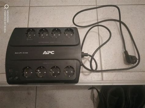 BACK-UPS ES 550