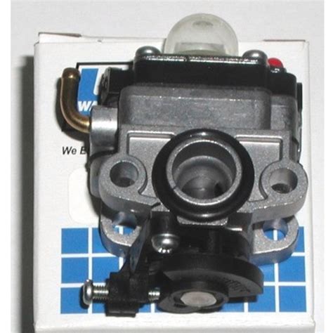 Walbro Wyl Carburetor A S