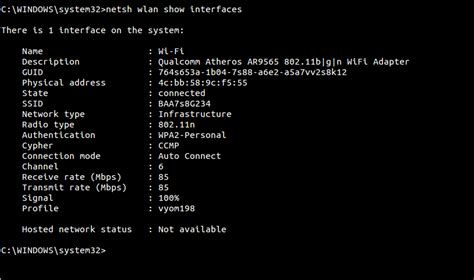 Netsh Wlan Commands For Windows 10 Find Wifi Key And More