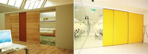 Sliding Wall System With Easily Movable Panels Design And Install