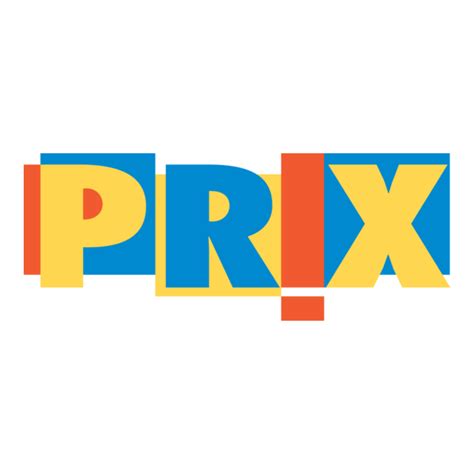 prix logo png vector eps