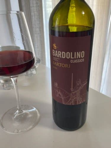 Sartori Di Verona Bardolino Classico Vivino Us