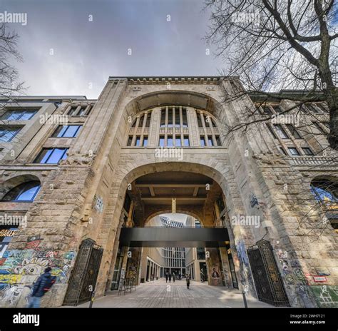 Stadtquartier Am Tacheles Oranienburger Stra E Mitte Berlin