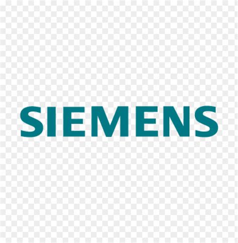 Siemens Ag Vector Logo - 470235 | TOPpng