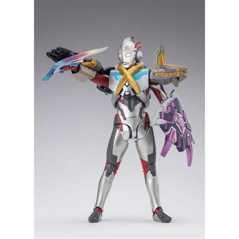 S H Figuarts Ultraman Exceed X Ultraman Ultraman