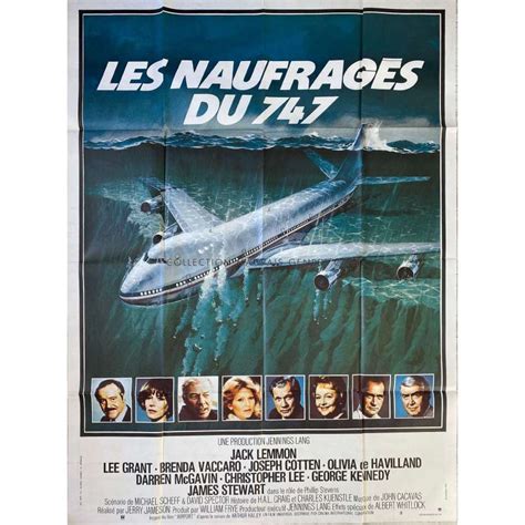 Affiche De Film Fran Aise De Les Naufrages Du X Cm