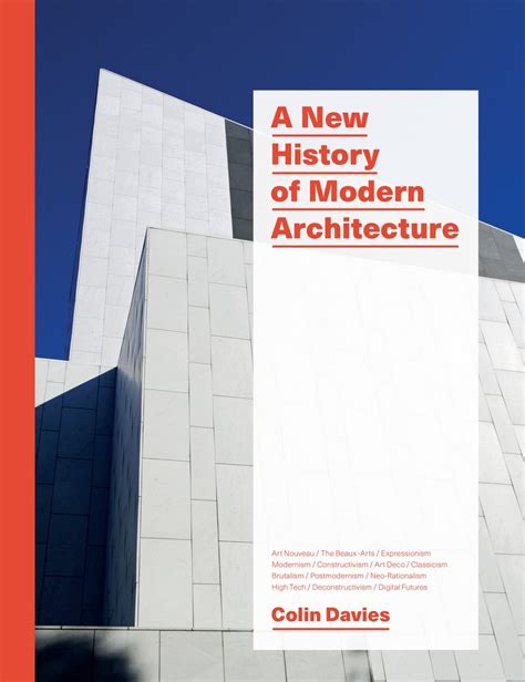 A New History Of Modern Architecture Book E Architect