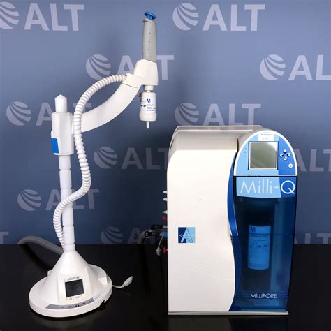 Alt Item Milli Q Advantage A Water Purification System