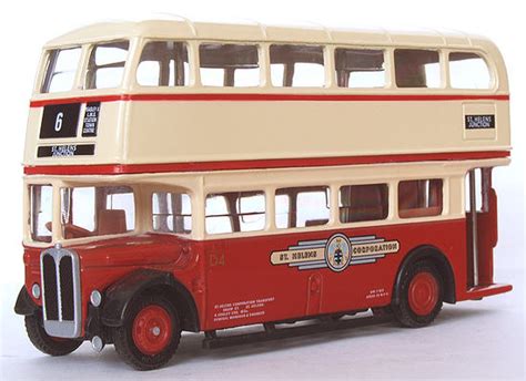 Efe Zone Model St Helens Corporation Transport Aec Regent Rt