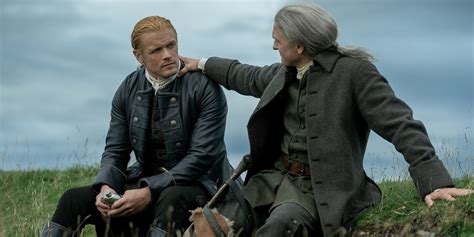 Did You See That Outlander Character Return In Season 7 Part 2 Sam