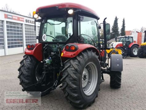 Case Ih Farmall A Ci Gnik Rolniczy Nowy Truck Id