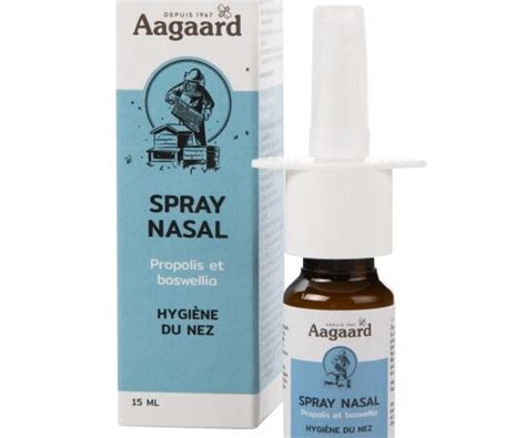 Spray Buccal Propolis Aagaard Biophare