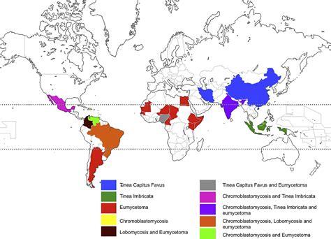 Tropical Fungal Infections Infectious Disease Clinics