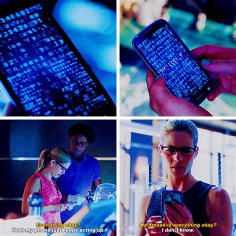 Felicity And Curtis Season4 4x03 Arrow Felicity Team Arrow Arrow Season 4