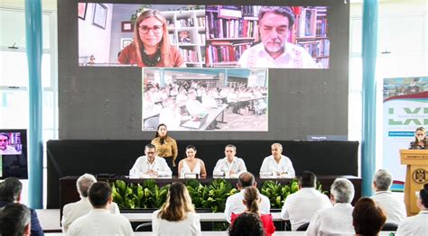 Dr Luis Armando Gonz Lez Placencia On Twitter En Su Lxii Asamblea