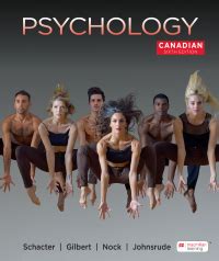 Psychology Canadian Edition Th Edition