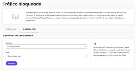 Ahora Puedes Bloquear El Tráfico Por País Para Proteger Tu Sitio Web