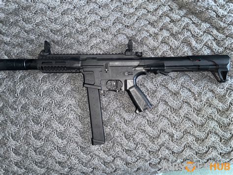 ARP 9 (HUGE UPGRADES) - Airsoft Hub Buy & Sell Used Airsoft Equipment ...