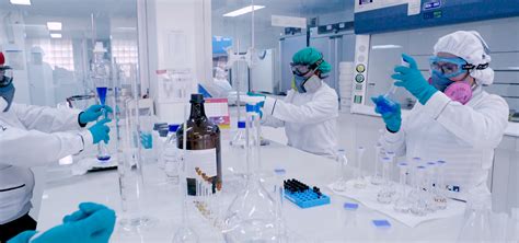 Investigacion Y Desarrollo Laboratorios Portugal