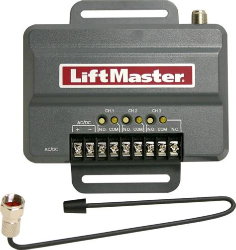 LiftMaster 850LM Universal Receiver DIYGateOpeners