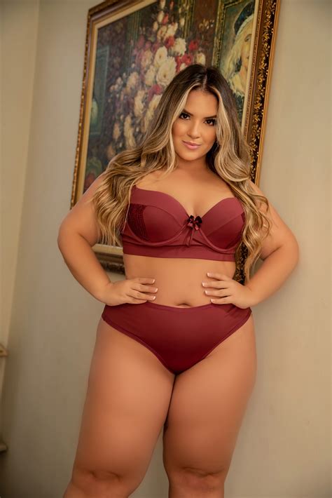 Conjunto Lingerie Plus Size Confort DyGirl Catálogo Online