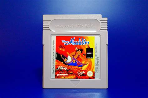 Disney Aladdin Nintendo Game Boy Kaufen Auf Ricardo