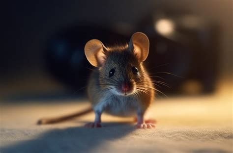 Mouse Bites: Hazards and What to Do With It?