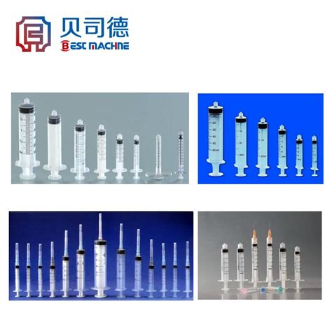 Syringe Injection Making Machine Zhangjiagang Best Machinery Co Ltd