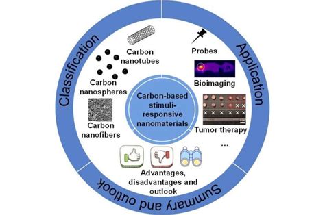 Carbon Based Stimuli Responsive Nanomaterials Their Classification And