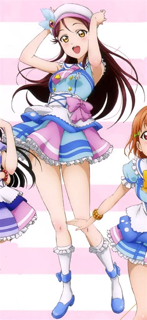 Ghim Của Sugarmint💕 Trên Love Live