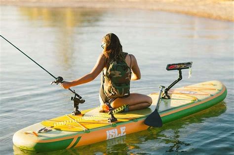 Fishing Paddle Board Tips | How To Get Started Andy Why