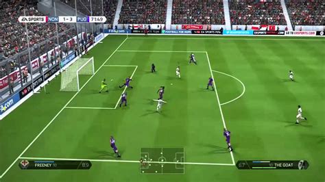 Skill Goal Fifa Youtube