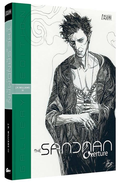 THE SANDMAN: OVERTURE #1 | DC