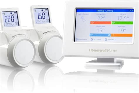 Thermostats Connect S Qui Vous Feront D S Maintenant Un Pas Vers L