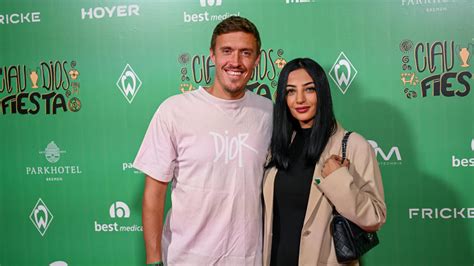 Max Kruses Ehefrau Dilara schießt gegen Klima Kleber Würde richtig