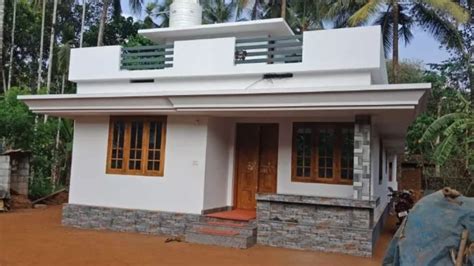 2 Bedroom House Plans Kerala Style 700 Sq Feet | Psoriasisguru.com