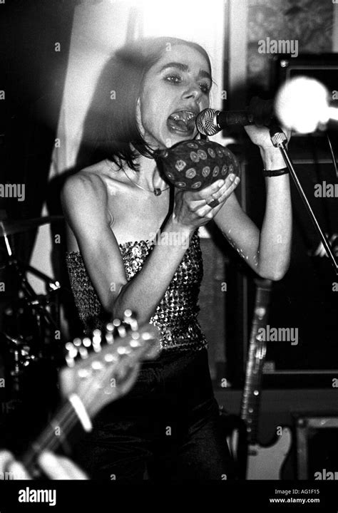 Pj Harvey Hi Res Stock Photography And Images Alamy