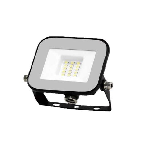 Projecteur Led Ext Rieur V Tac Pro W Ip Samsung Chip Noir Vt