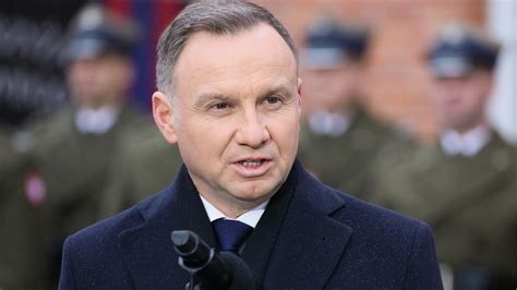 Andrzej Duda Chce Zmian W Mediach Publicznych Stawia Jeden Warunek