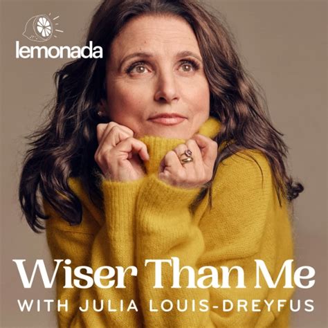 PodPulse - Julia Gets Wise with Nina Totenberg - Wiser Than Me with ...