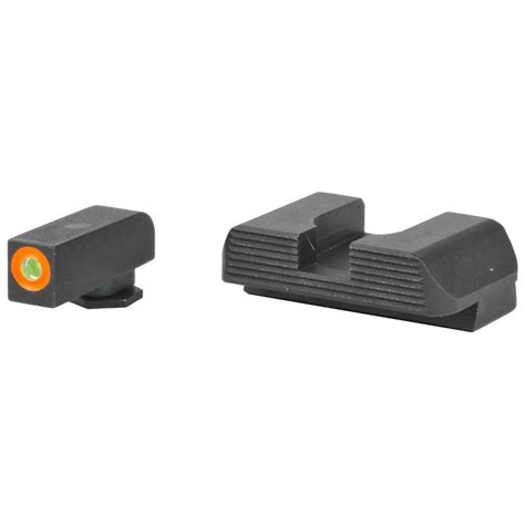 Ameriglo Protector Night Sight Set For Glock 424343x48 Front