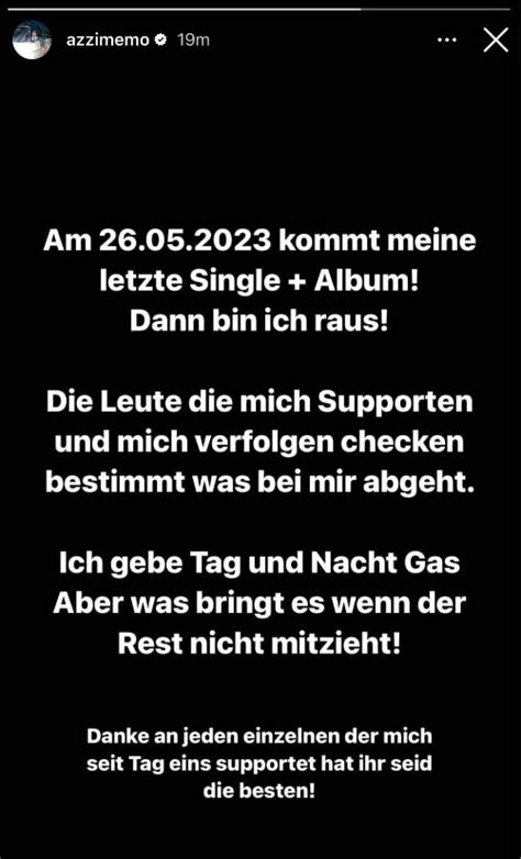 Fehlender Support Haftbefehl Signing Azzi Memo Gibt Sein Karriereende