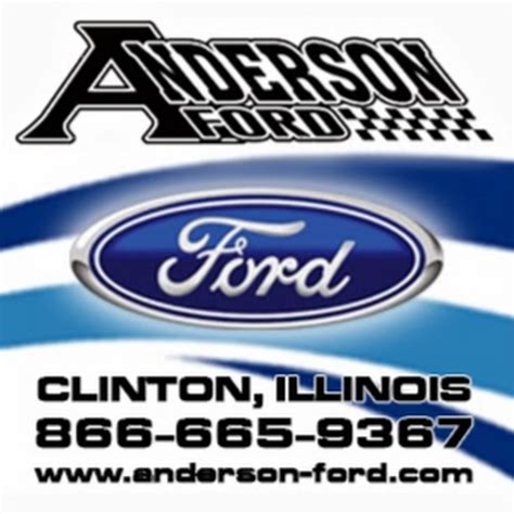 Anderson Ford - YouTube