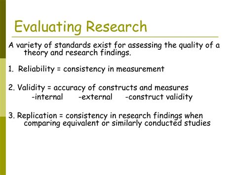 Ppt Overview Of Research Outline Powerpoint Presentation Free