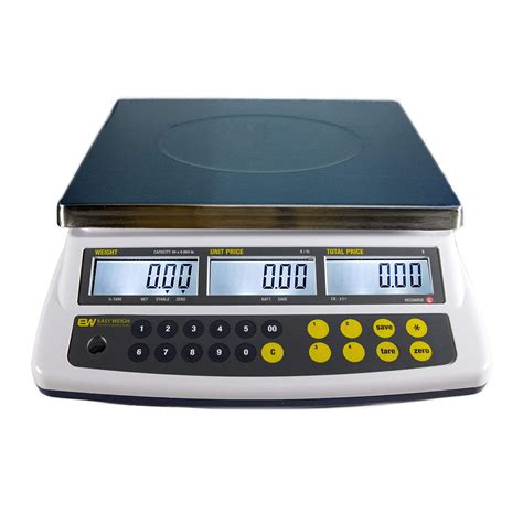 Easy Weigh Ck 30 30 X 0 005 Lb Price Computing Scale Ew Ck