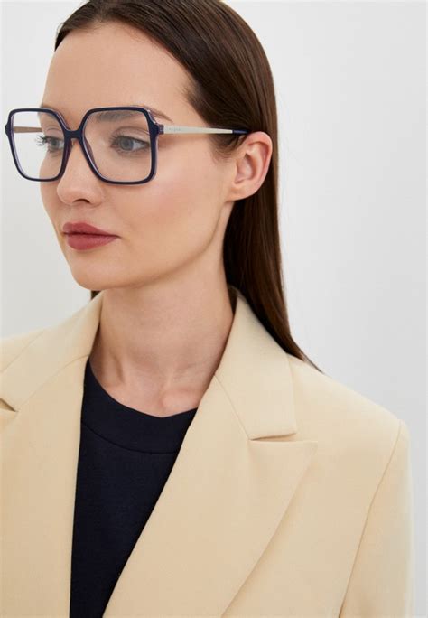 Оправа Vogue® Eyewear Vo5406 2963 цвет синий Rtlabe050101 — купить