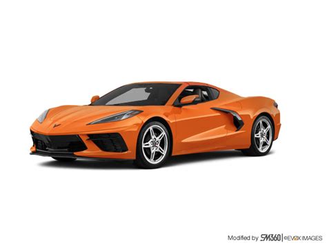 The 2023 Chevrolet Corvette Coupe Stingray 1LT In New Richmond A P